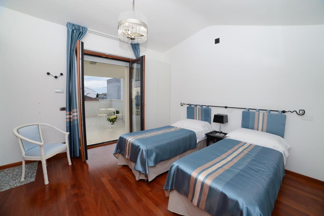 B&B Sant'Erasmo Santeramo in Colle Eksteriør bilde